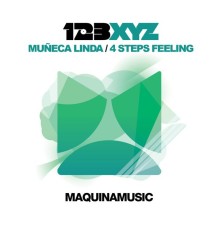 123XYZ - Muñeca Linda EP (Original Mix)