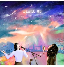 12DAL, Anne-Marie Allen - Light Up