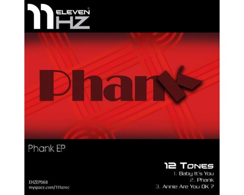 12 Tones - Phank (Original Mix)