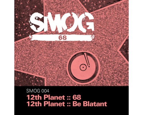 12th Planet - 68 EP