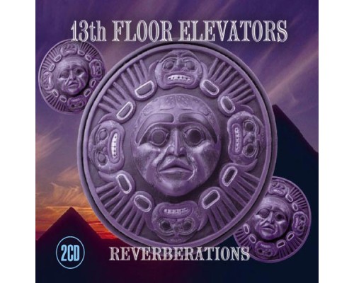 13th Floor Elevators - Reverbertations, Vol. 2 (13th Floor Elevators)