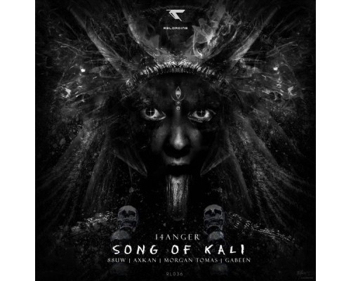 14Anger - Song Of Kali