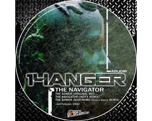 14Anger - The Navigator