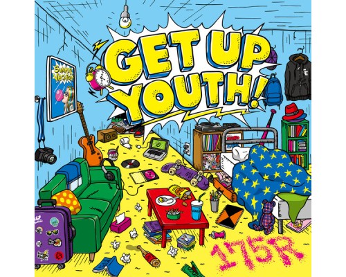 175R - Get Up Youth!