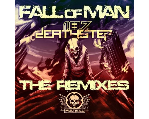1.8.7. Deathstep - Killer Instinct "The Remixes"