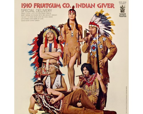 1910 Fruitgum Company - Indian Giver