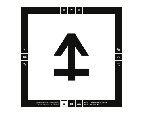 1NC1N, AboutBlank, Gelbkreuz - White Cyclus V EP 1NC1N, AboutBlank, Gelbkreuz - White Cyclus V EP