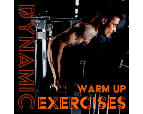 #1 Hits Now, Gym Chillout Music Zone - Dynamic Warm Up Exercises (Workout Progressive Trance Mix)