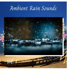 1 Hour Meditation, Meditation and Relaxation, Calm Work Music - Ambient Rain Sounds Vol. 2