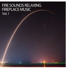 1 Hour Spa Music, Calm Music Guru, Eastern Zen - Fire Sounds Relaxing Fireplace Music Vol. 1