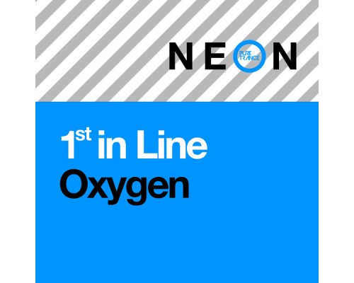 1st In Line - Oxygen 1st In Line - Oxygen