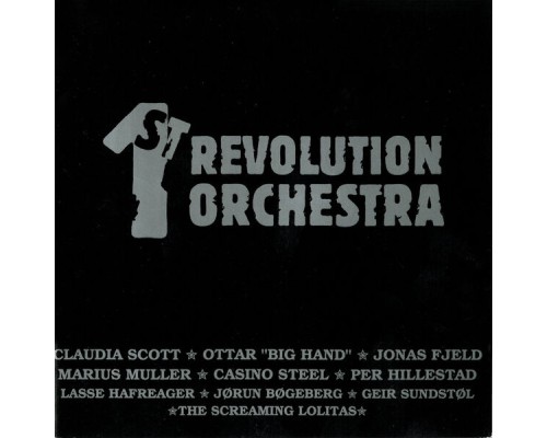 1st Revolution Orchestra - 1st Revolution Orchestra