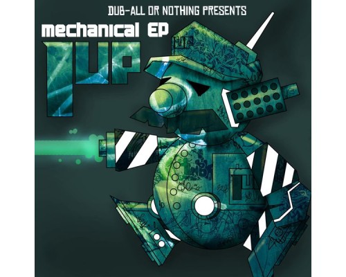 1uP - Mechanical EP (Original Mix)