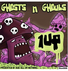 1uP - Ghosts 'N' Ghouls EP (Original Mix)