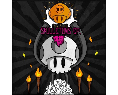 1uP - Skulletons EP (Original Mix)