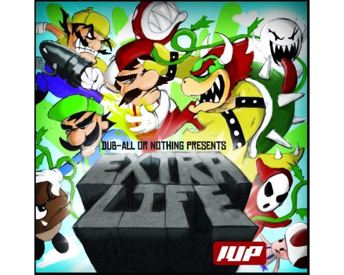 1uP - Extra Life