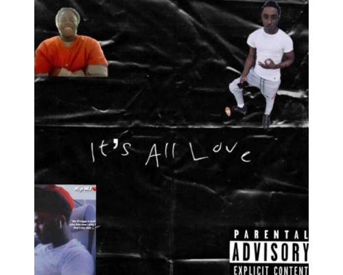 1x.tey - It's All Love