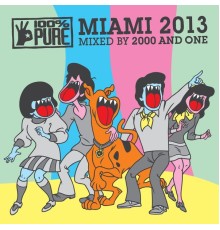 2000 and One - 100% Pure Miami 2013
