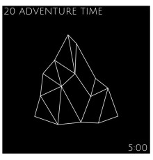 20 Adventure Time - 5.00 EP