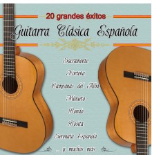 20 Grandes Exitos Con Guitarra Clasica Española - 20 Grandes Exitos Con Guitarra Clasica Española