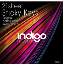 21Street - Sticky Keys