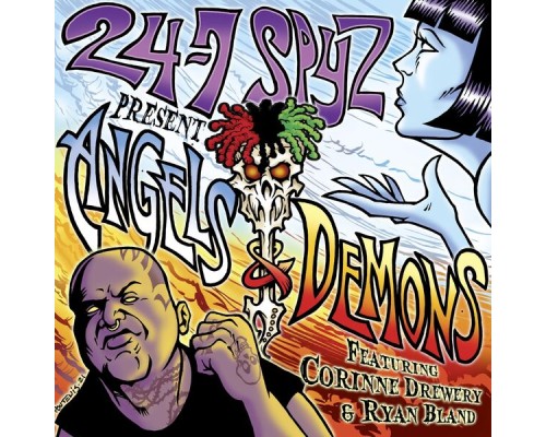 24-7 SPYZ - Angels and Demons