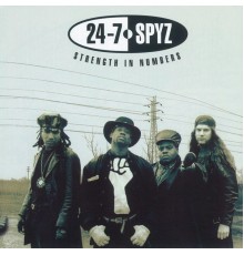 24-7 Spyz - Strength In Numbers