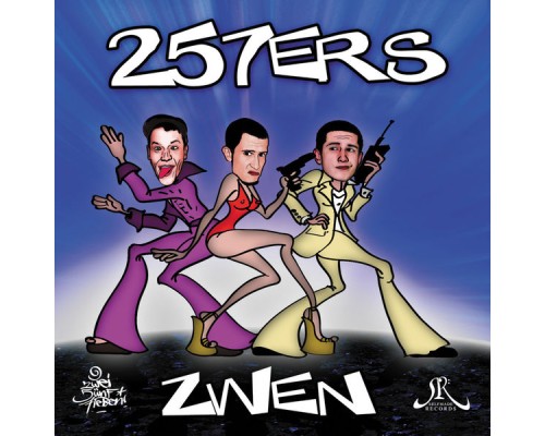 257ers - Zwen (Re-Edissn)