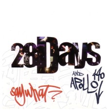 28 Days - Say What?