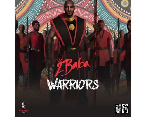 2Baba - Warriors