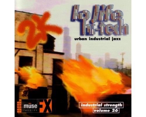 2K - Urban Industrial Jazz