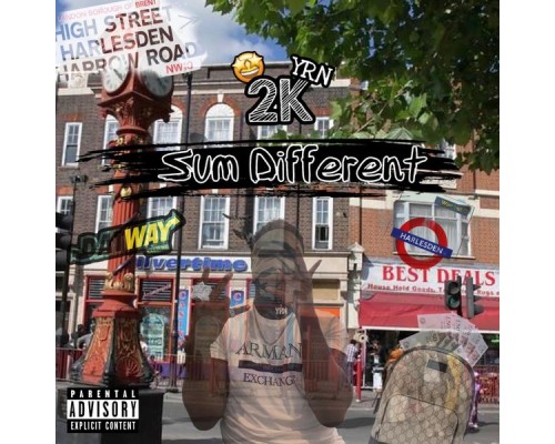 2K - Sum Different