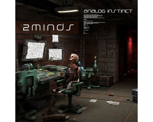 2Minds - Analog Instinct