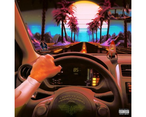 2SIQ - Lightyear's Homecoming 2SIQ - Lightyear's Homecoming