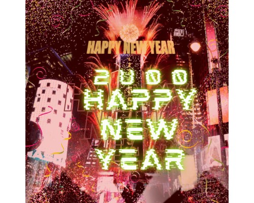 2U00 - Happy New Year