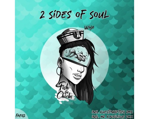 2 Sides Of Soul - Wha