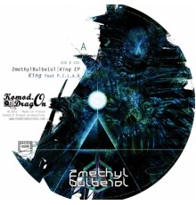 2methylbulbe1ol - King EP (Original Mix)