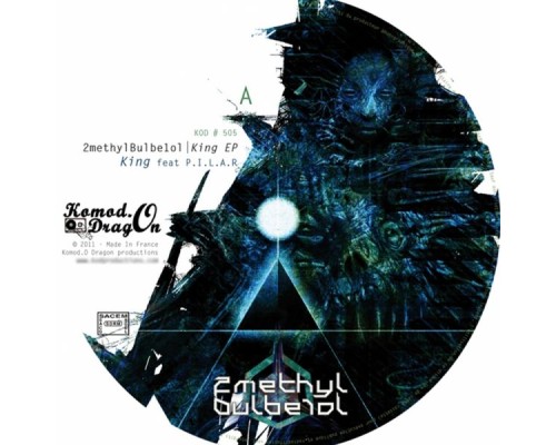 2methylbulbe1ol - King EP (Original Mix)