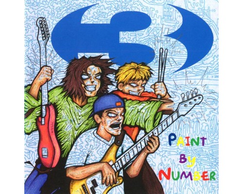 3 - Paint by Number