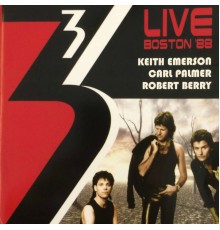 3 - Live in Boston, 1988 (Live)