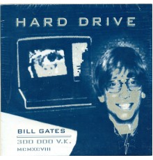 300.000 V.K. - Bill Gates Hard Drive