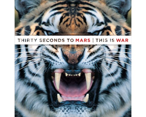 30 Seconds To Mars - This Is War