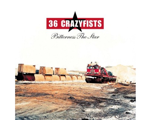36 Crazyfists - Bitterness the Star