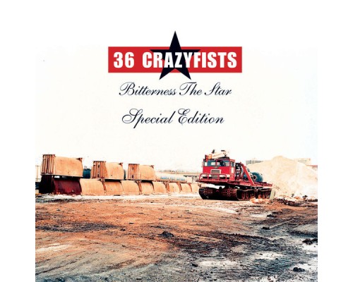 36 Crazyfists - Bitterness the Star  (Special Edition)