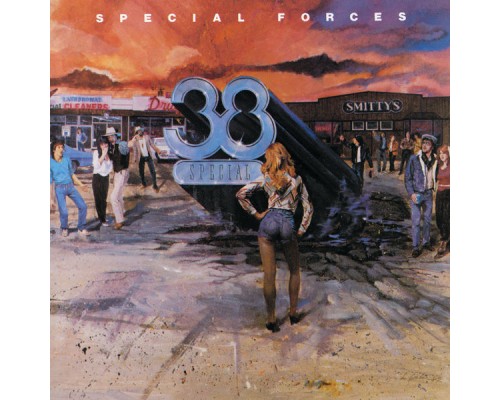 38 Special - Special Forces