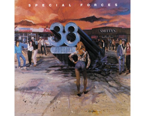 38 Special - Special Forces