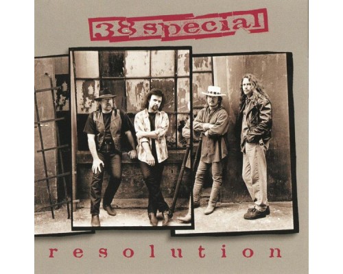 38 Special - Resolution