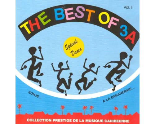 3A - The Best of 3A, vol. 1