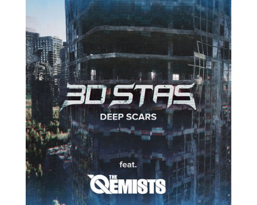 3D Stas - Deep Scars