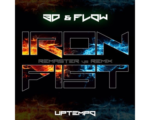 3D & Flow - Iron Fist